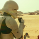 Ilustración para el artículo titulado Hay algo peor que un Stormtrooper y es un Stormtrooper volador, como revela este video de The Rise of Skywalker